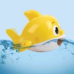 kit banho sunny baby shark big show com acessórios 2369