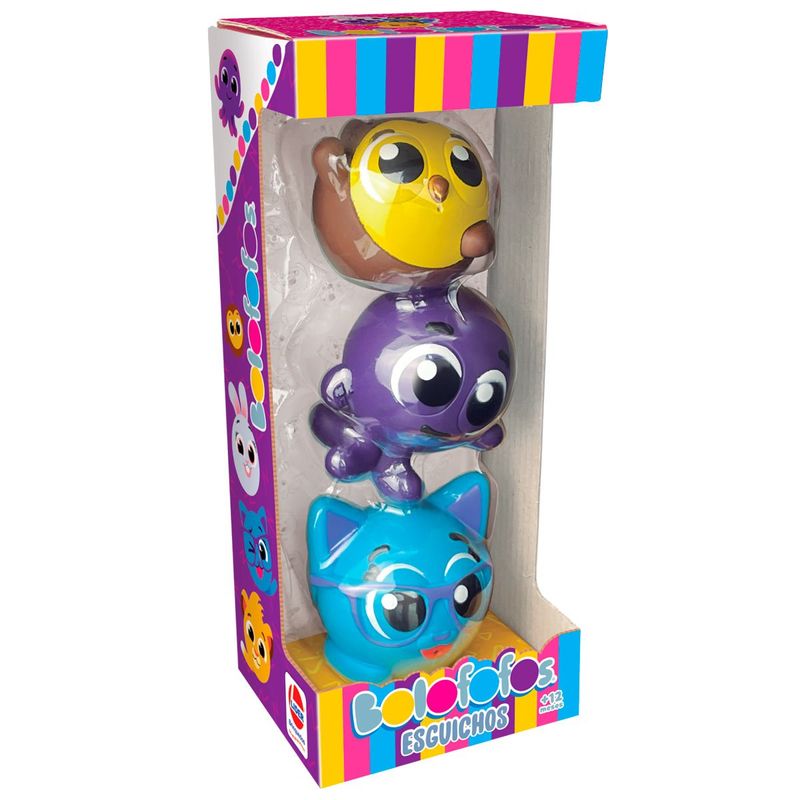 boneco esguicho líder bolofofo pipi pow sophie 3160