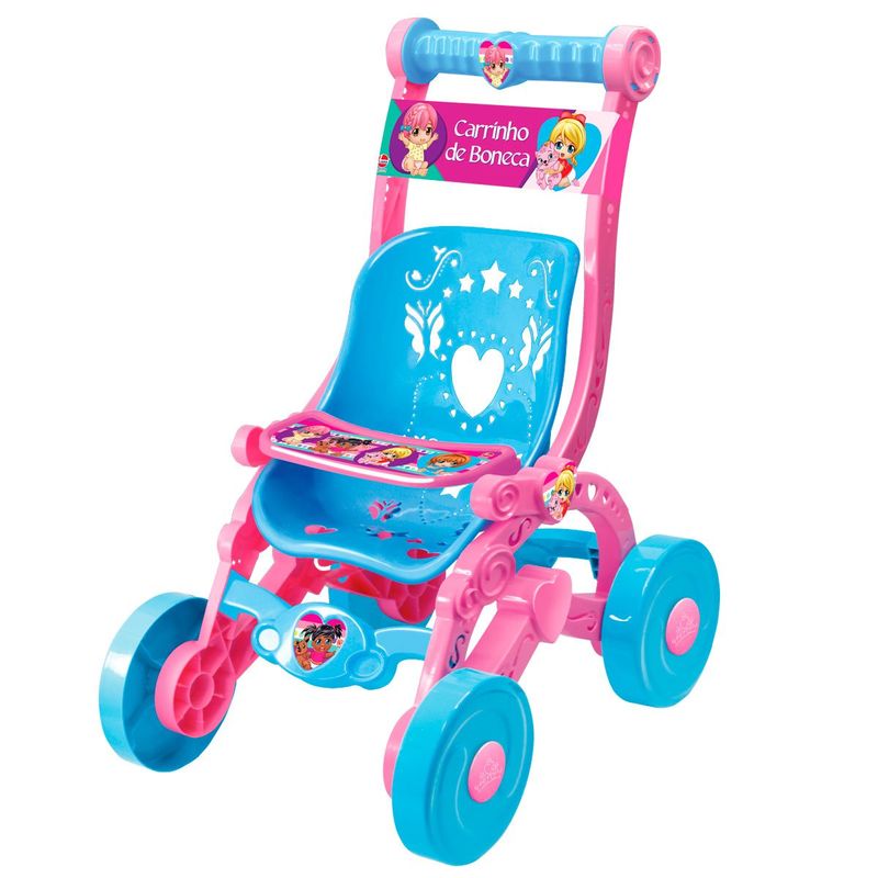carrinho de boneca lider 228