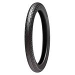 pneu moto levorin aro 18 80/100-18 m/c 47p com câmara matrix dianteiro