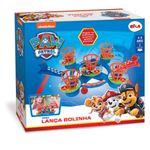 jogo lança bolinha patrulha canina elka - 1112