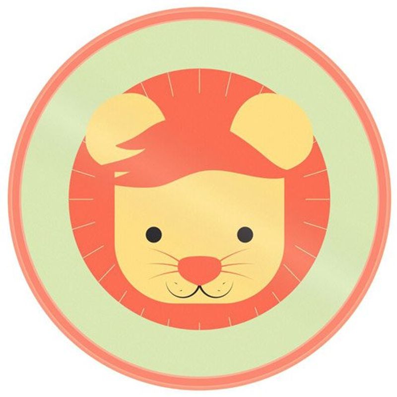 jogo de talheres infantil tramontina baby friends colorido 23797907