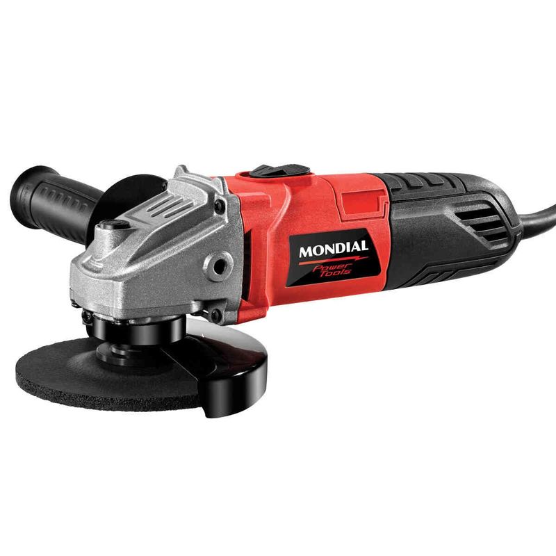 esmerilhadeira mondial 127v/60hz 850w 2391 preto fes-02