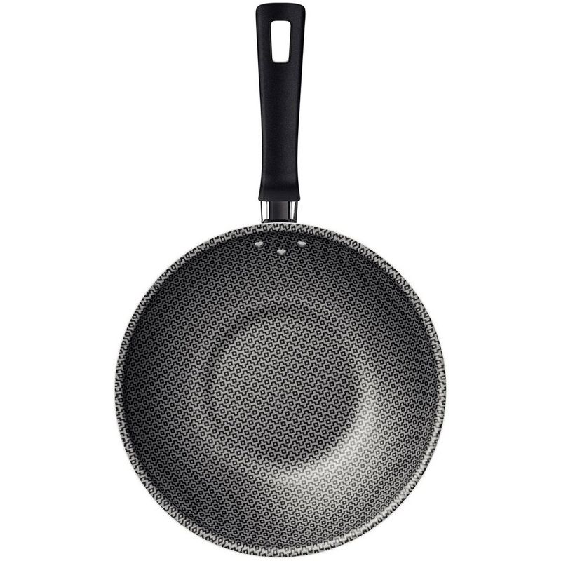frigideira wok tramontina loreto vermelho 20395724