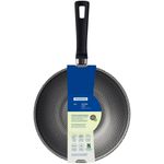 frigideira wok tramontina loreto vermelho 20395724