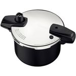 panela de pressão tramontina 4,5l arizona preto 20559420