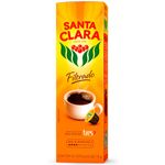 cápsula de café santa clara filtrado clássico 10 unidades 7,5g