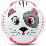 bola de campo penalty fun kids xxiii gatinha nina rosa 521357-7010