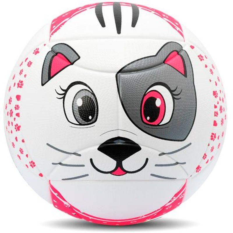 bola de campo penalty fun kids xxiii gatinha nina rosa 521357-7010
