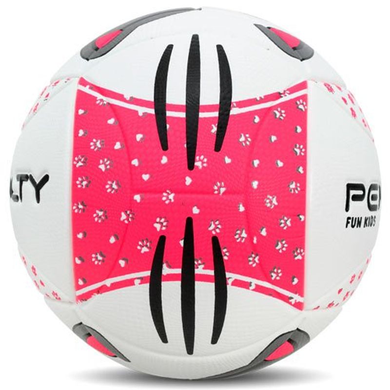 bola de campo penalty fun kids xxiii gatinha nina rosa 521357-7010