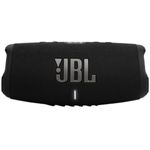 caixa de som jbl charge 5 wi-fi preto jblcharge5wifiblk