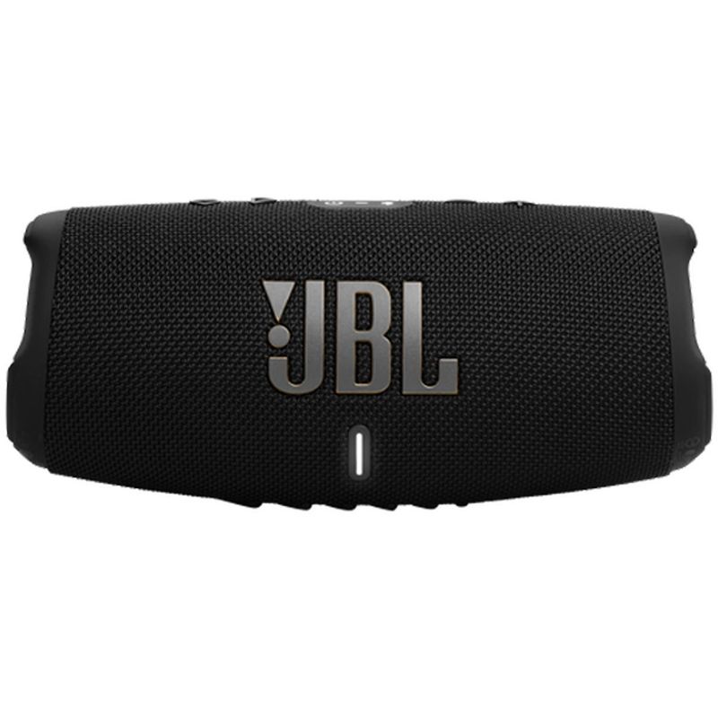 caixa de som jbl charge 5 wi-fi preto jblcharge5wifiblk