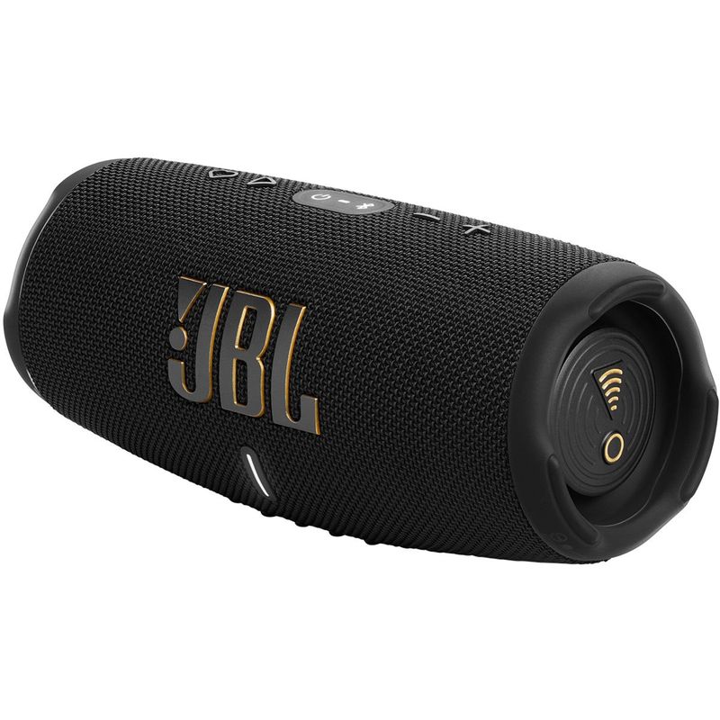 【美品】JBL Charge 5 ブラック Caixa de Som Wi-Fi JBL Charge 5 Preto | Bemol
