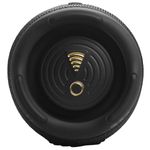 caixa de som jbl charge 5 wi-fi preto jblcharge5wifiblk