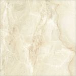 piso cerâmico bold brilhante arielle 54x54cm miami bege caixa 2,62m² (mp)