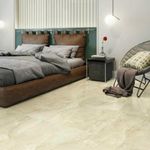 piso cerâmico bold brilhante arielle 54x54cm miami bege caixa 2,62m² (mp)