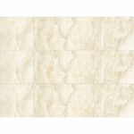 piso cerâmico bold brilhante arielle 54x54cm miami bege caixa 2,62m² (mp)