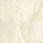 piso cerâmico bold brilhante arielle 54x54cm miami bege caixa 2,62m² (mp)