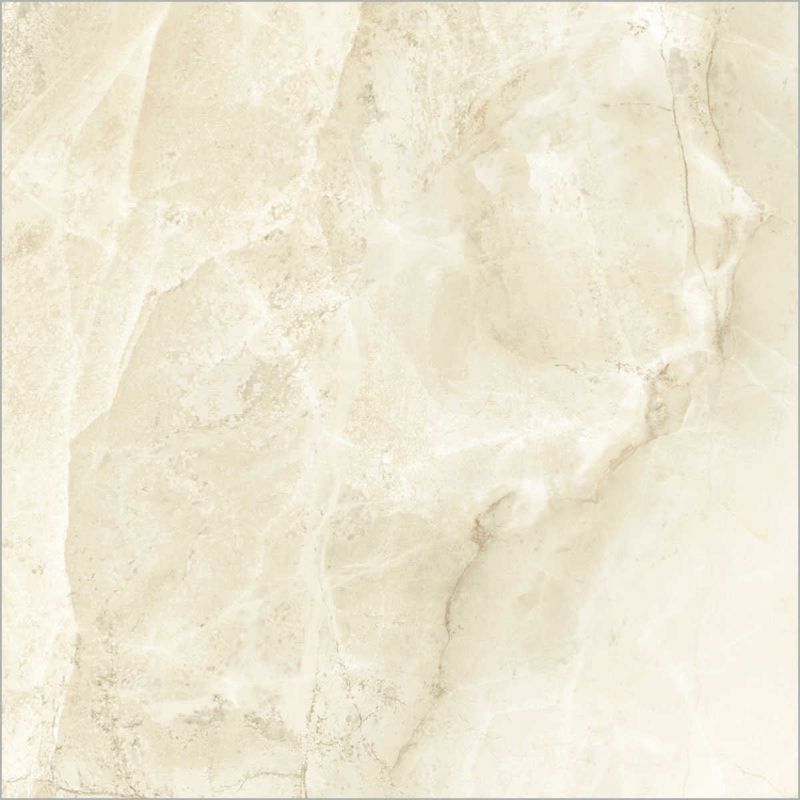 piso cerâmico bold brilhante arielle 54x54cm miami bege caixa 2,62m² (mp)
