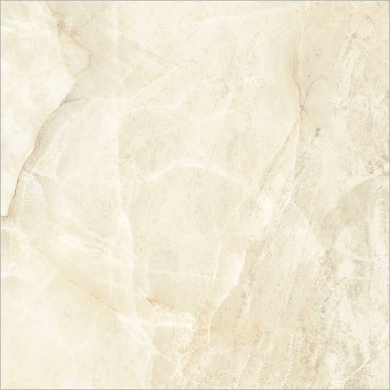 piso cerâmico bold brilhante arielle 54x54cm miami bege caixa 2,62m² (mp)