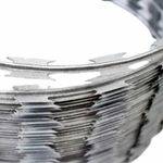 cerca concertina galvalume 10x45cm - fergel (mp)