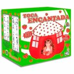 toca encantada braskit com 100 bolinhas (mp)