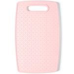 tábua para corte uz 37x23 rosa 7036