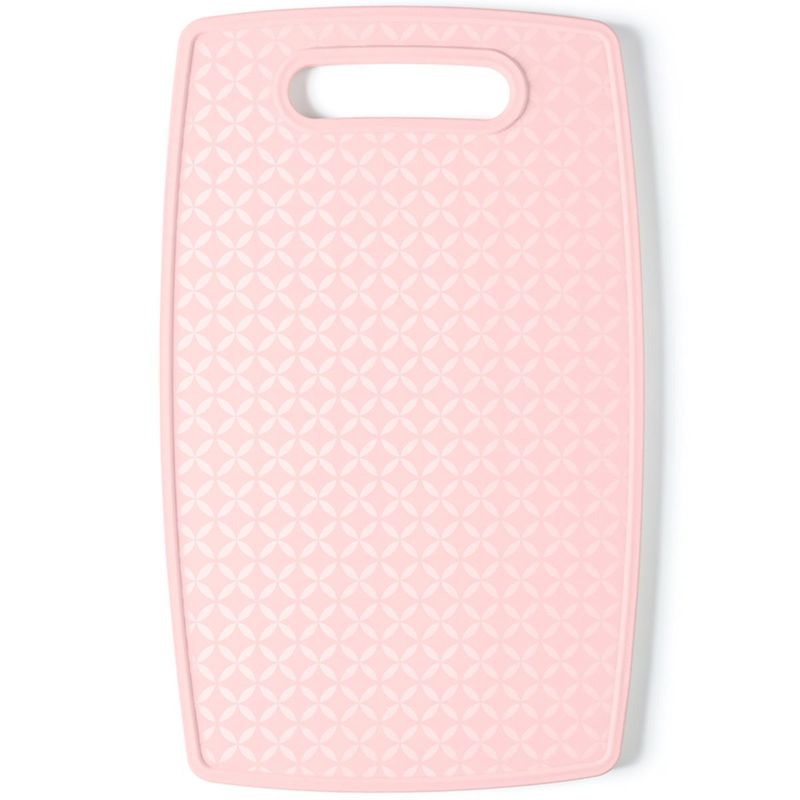 tábua para corte uz 37x23 rosa 7036