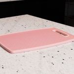 tábua para corte uz 37x23 rosa 7036