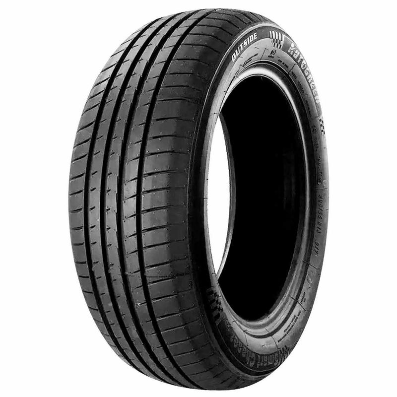 pneu autogreen aro 15 195/55r15 85v smart chaser-sc1 (mp)
