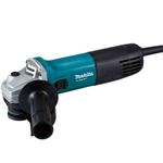 esmerilhadeira angular makita 115mm 4 1/2 m9510b