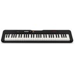 teclado casio casiotone preto ct-s195c2