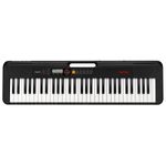 teclado casio casiotone preto ct-s195c2