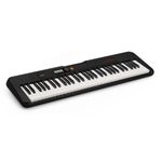 teclado casio casiotone preto ct-s195c2