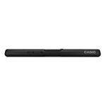 teclado casio casiotone preto ct-s195c2