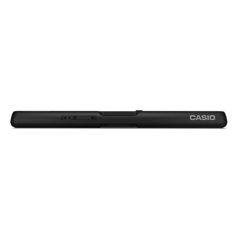 teclado casio casiotone preto ct-s195c2