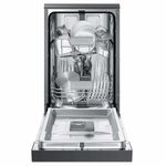 lava-louças samsung 10 serviços inox dw50c6070fg/az