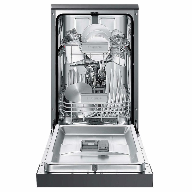 lava-louças samsung 10 serviços inox dw50c6070fg/az