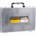 organizador vonder plástico vd8020