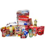 cesta básica ideal 35 itens boamesa