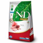 ração n&d prime gatos filhotes castrado frango 1,5kg (mp)