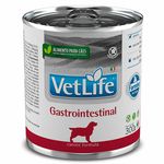 ração úmida vet life cães adultos gastro-intestinal peixe 300g (mp)