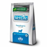 ração vet life cães adultos hypoallergenic salmão 2kg (mp)