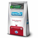 ração vet life gatos adultos gastro-intestinal suino 2kg (mp)