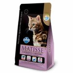 ração para gatos castrados matisse cordeiro 7,5kg (mp)