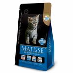 ração matisse gatos filhotes frango 800g (mp)