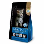 ração matisse gatos filhotes frango 2kg (mp)