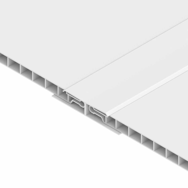 perfil pvc tipo h plasmeg 3m branco (mp)