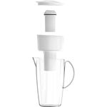 jarra com purificador de água 1l ou pcf1000bcf