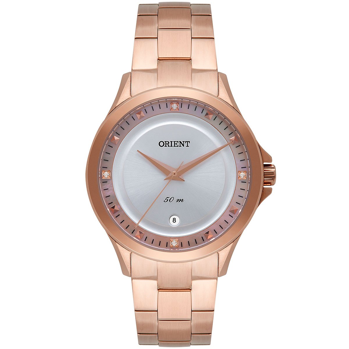 Relógio Feminino Orient Rose FRSS1061 S1RX